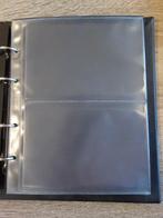 Pays-Bas. Accessoires 9x muntsetalbums waarvan 4x