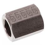 G 3/4'' RVS Sok 200 Bar - Hydrauliek, Doe-het-zelf en Bouw, Verzenden, Nieuw