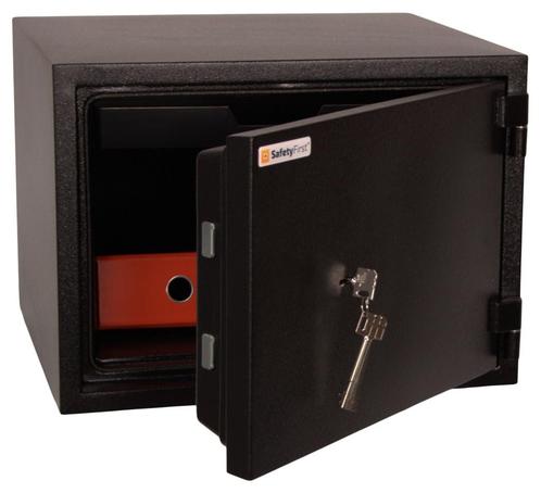 SafetyFirst Black Box 3K, Huis en Inrichting, Brandblussers en Brandkasten, Brandkast, Nieuw, Verzenden