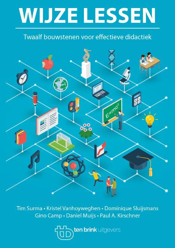 Wijze lessen 9789077866528 Dr. Gino Camp, Boeken, Studieboeken en Cursussen, Gelezen, Verzenden