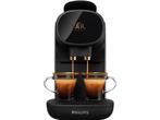 Philips -  Capsulemachine Lor Barista Sublime  - Grijs, Verzenden, Nieuw, Koffiepads en cups, Afneembaar waterreservoir