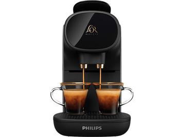 Philips -  Capsulemachine Lor Barista Sublime  - Grijs, Verzenden, Koffiepads en cups