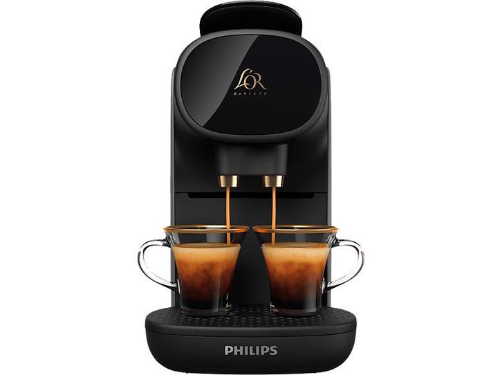 Philips -  Capsulemachine Lor Barista Sublime  - Grijs, Elektronische apparatuur, Koffiezetapparaten, Koffiepads en cups, Nieuw