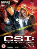CSI - Crime Scene Investigation: Season 3 - Part 2 DVD, Zo goed als nieuw, Verzenden