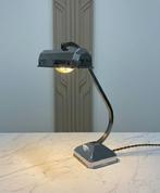 Lampe de table - Pirouette - Chrome, Métal - Art Déco