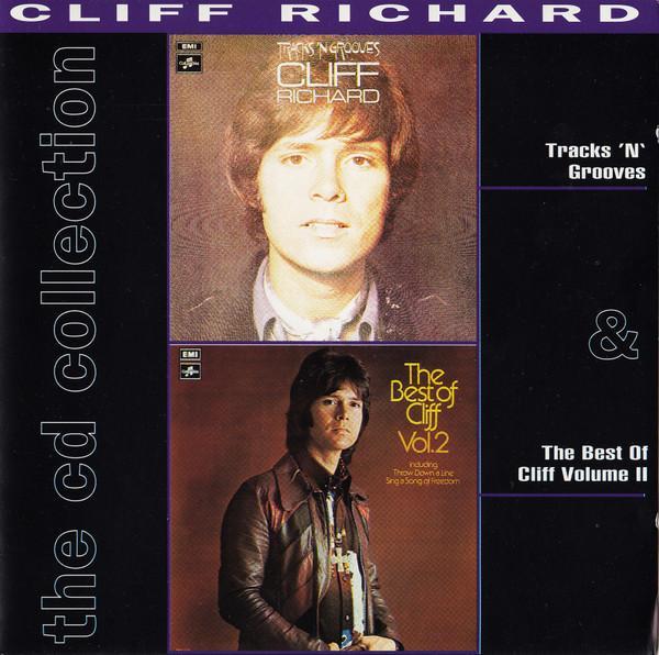 Cliff Richard - Cliff Richard CD Collection -Tracks n Groo, CD & DVD, CD | Pop, Envoi