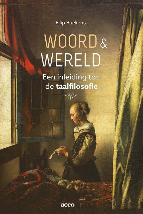 Woord en Wereld / Woord & wereld 9789463442145 Filip Buekens, Boeken, Filosofie, Zo goed als nieuw, Verzenden