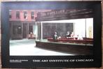 Edward Hopper - Nighthawks - The art institute of Chicago -