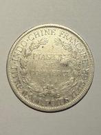 Frans Indochina. Piastre de commerce 1887-A (Zonder, Postzegels en Munten