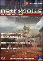 Metropolis - Die Macht der Städte, Vol. 3 von Hannes...  DVD, CD & DVD, Verzenden