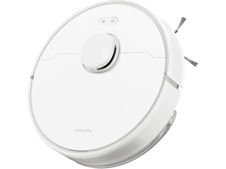 Dreame -  Robotstofzuiger D9max 2nd Gen - Wit, Elektronische apparatuur, Stofzuigers, Nieuw, Reservoir, Verzenden