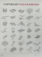 Panamarenko - Copyright - Jaren 2000, Antiek en Kunst