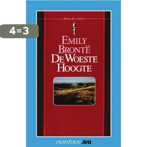 De woeste hoogte 9789031501137 Emily Brontë, Boeken, Literatuur, Zo goed als nieuw, Verzenden
