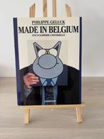Geluck - Le Chat - 10x C + 7x jaquette - EO/Ré - 10 Album -, Nieuw