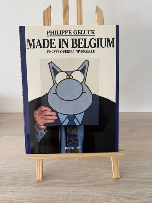 Geluck - Le Chat - 10x C + 7x jaquette - EO/Ré - 10 Album -, Boeken, Stripverhalen