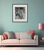 Roeland Peperkamp - Fisches; zonder minimumprijs., Antiek en Kunst