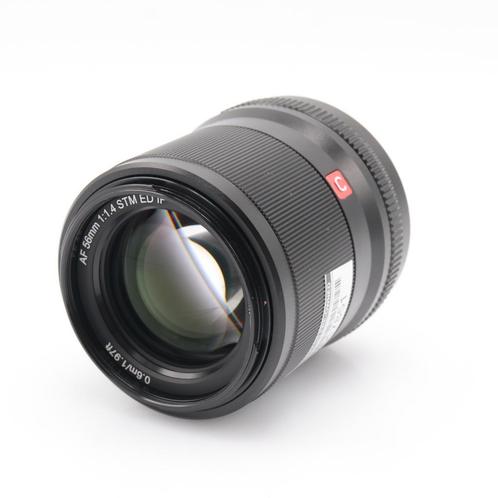 Viltrox AF 56mm F/1.4 STM Nikon Z DX occasion, Audio, Tv en Foto, Foto | Lenzen en Objectieven, Zo goed als nieuw, Verzenden