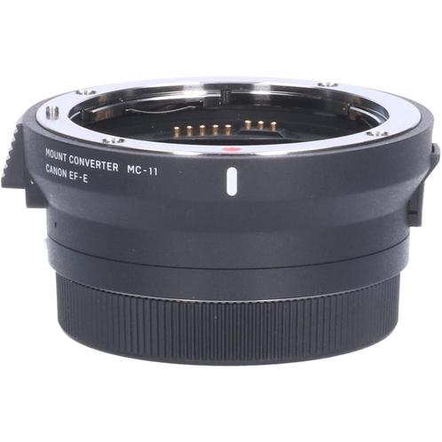 Sigma Adapter MC-11 - Canon EF naar Sony E-mount CM2114, Audio, Tv en Foto, Overige Audio, Tv en Foto, Gebruikt, Ophalen of Verzenden