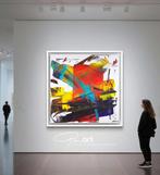 Parscha Mirghawameddin - Color Symphony - XXL