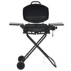 BBQ Draagbaar Zwart | Retour Deal | Koop Nu! (barbecue), Tuin en Terras, Verzenden, Nieuw, Viking Choice