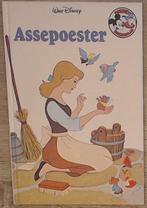 23 assepoester Walt disney boekenclub 9789032010508, Boeken, Verzenden, Gelezen, Disney Enterprises