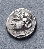 Carthago. 1/4 Shekel 220-205a.C