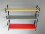 Wandrek - Metaal - 3 Planken, Antiek en Kunst