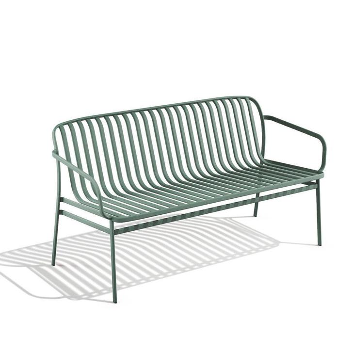 Babel D  Kano Tweezitsbank, Tuin en Terras, Tuinstoelen, Nieuw, Verzenden