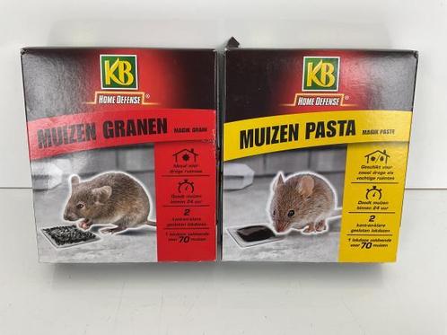 Veiling - KB Home Defense Muizenlokdoos (Graan & pasta), Diensten en Vakmensen, Ongediertebestrijding