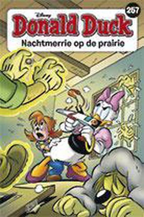 Donald Duck Pocket 257 - Nachtmerrie op de prairie, Livres, BD, Envoi