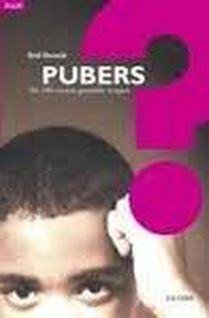 Pubers 9789054667476 S. Desodt, Boeken, Studieboeken en Cursussen, Gelezen, Verzenden