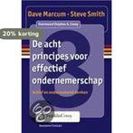 Acht Principes Voor Effectief Ondernemen 9789025412302, Boeken, Verzenden, Gelezen, Sarah Smith