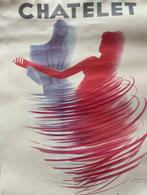 Paul Colin - Chatelet Valses de France, Antiek en Kunst