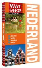Nederland / Wat & Hoe reisgids 9789021547978 Tineke Zwijgers, Verzenden, Zo goed als nieuw, Tineke Zwijgers
