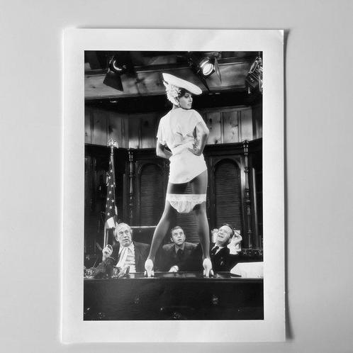 Raquel Welch - Myra Breckinridge 1970 - Fine Art, Verzamelen, Film en Tv