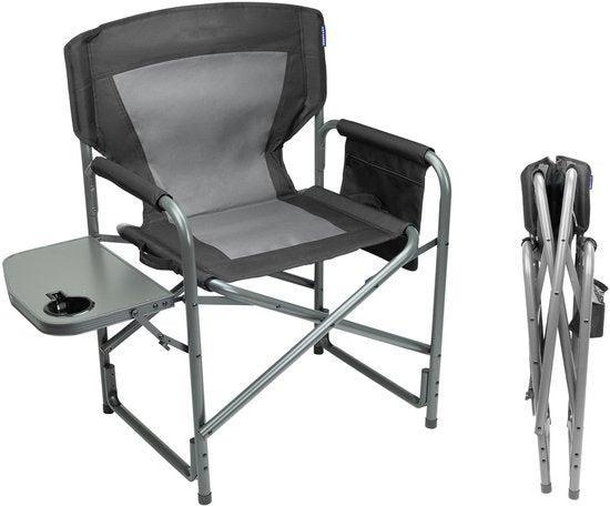 2dekans | TRVLMORE Campingstoel - Opvouwbaar - Lichtgewicht, Caravans en Kamperen, Kampeeraccessoires, Ophalen of Verzenden