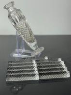 Messensteun (12) - Kristal - Kristallen lot, Antiek en Kunst