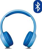 Lenco HPB-110BU - Vouwbare kinder Bluetooth hoofdtelefoon -, Verzenden, Nieuw