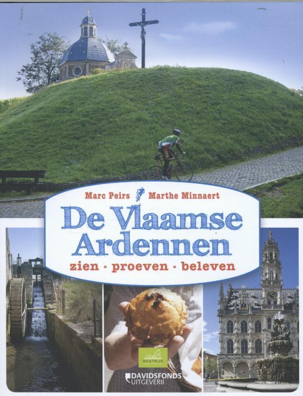 De Vlaamse Ardennen 9789058268877 Marc Peirs, Livres, Guides touristiques, Envoi