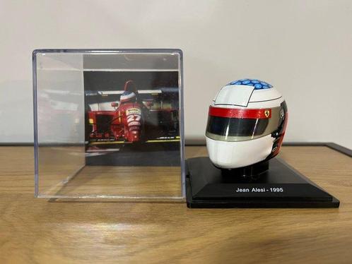 Spark 1:5 - Model raceauto (3) - Ferrari Drivers Pack - Jean, Hobby en Vrije tijd, Modelauto's | 1:5 tot 1:12