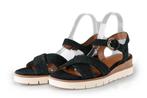 Tamaris Sandalen in maat 41 Zwart | 5% extra korting, Kleding | Dames, Tamaris, Verzenden, Zwart, Nieuw