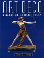 Art deco: flights of artistic fancy by Susan A Sternau, Boeken, Verzenden, Gelezen, Susan A. Sternau