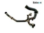 Uitlaat Bochtenset Ducati Monster 900 2000-2002 (M900), Motoren, Verzenden, Gebruikt