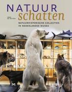 Natuurschatten. Natuurhistorische collecties in Nederlandse, Boeken, Verzenden, Zo goed als nieuw, Fred de Ruiter
