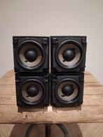 Bose - Bose Double Cubes, Série 3 Ensemble d’enceintes