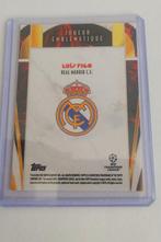 2003/04 Topps Topps Deco Luis Figo 04/10 Real Madrid Carte, Nieuw