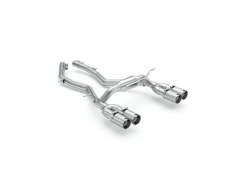 Einddemper BMW M / / 4-serie Coupe F80 / F83 / F82 | Eisenma, Auto-onderdelen, Uitlaatsystemen, Nieuw, Verzenden