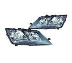 PHARES POUR SEAT LEON 12-16 FOND NOIR, Auto-onderdelen, Verlichting, Verzenden, Nieuw