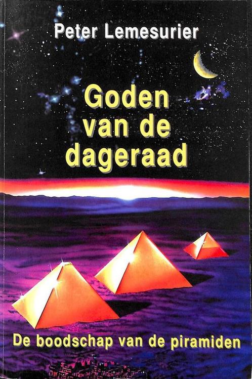 GODEN VAN DE DAGERAAD 9789020281804 P. Lemesurier, Boeken, Esoterie en Spiritualiteit, Zo goed als nieuw, Verzenden
