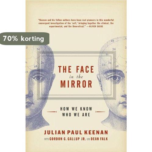 The Face in the Mirror 9780060012809 Julian Paul Keenan, Boeken, Overige Boeken, Gelezen, Verzenden